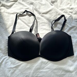 Victoria's Secret Classic convertible Black Bra